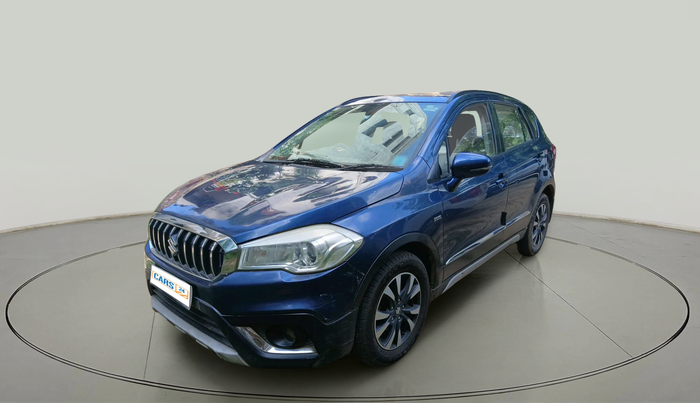 2017 Maruti S Cross ZETA 1.3, Diesel, Manual, 1,65,062 km, exterior
