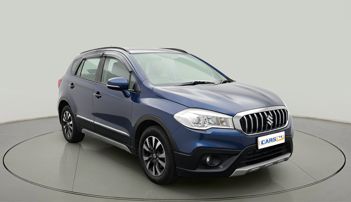 2017 Maruti S Cross ZETA 1.3, Diesel, Manual, 1,65,062 km, exterior