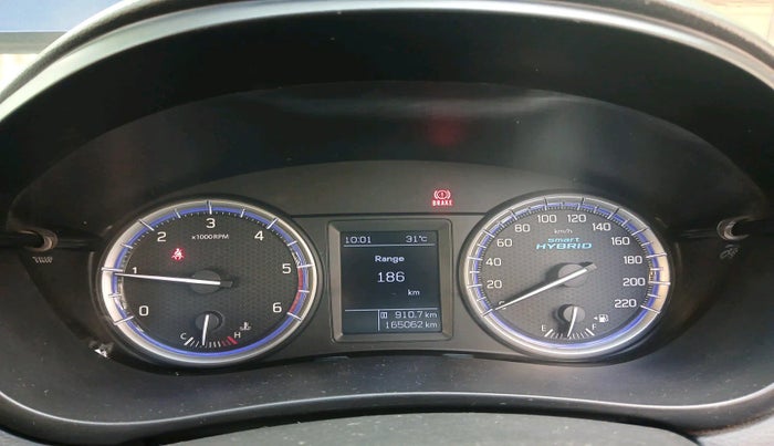 2017 Maruti S Cross ZETA 1.3, Diesel, Manual, 1,65,062 km, interior