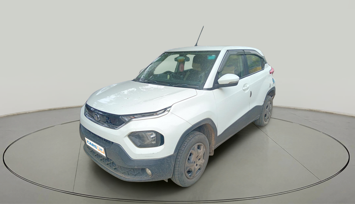 2022 Tata PUNCH ACCOMPLISHED MT, Petrol, Manual, 72,463 km, exterior