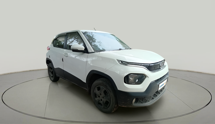 2022 Tata PUNCH ACCOMPLISHED MT, Petrol, Manual, 72,463 km, exterior