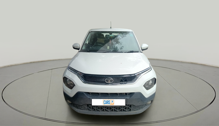 2022 Tata PUNCH ACCOMPLISHED MT, Petrol, Manual, 72,463 km, exterior