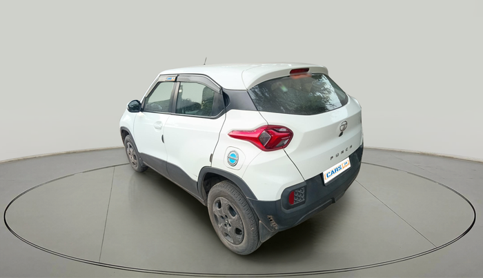 2022 Tata PUNCH ACCOMPLISHED MT, Petrol, Manual, 72,463 km, exterior