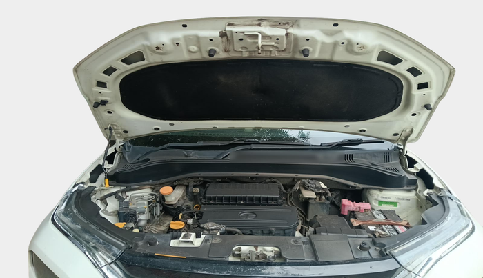 2022 Tata PUNCH ACCOMPLISHED MT, Petrol, Manual, 72,463 km, exterior