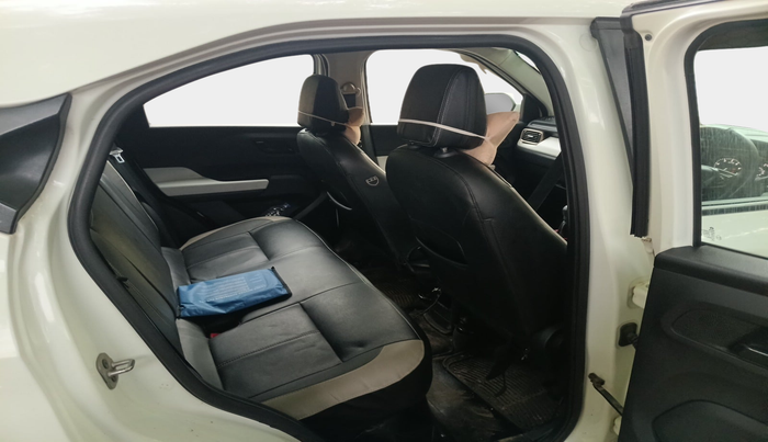 2022 Tata PUNCH ACCOMPLISHED MT, Petrol, Manual, 72,463 km, interior
