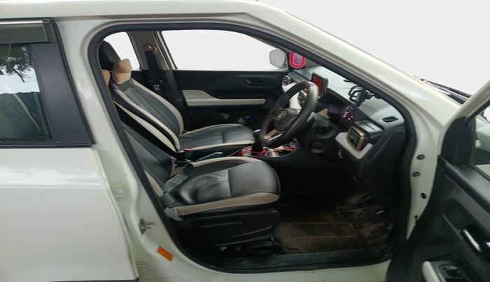 2022 Tata PUNCH ACCOMPLISHED MT, Petrol, Manual, 72,463 km, interior