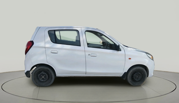 2019 Maruti Alto 800 LXI, Petrol, Manual, 1,37,792 km, exterior
