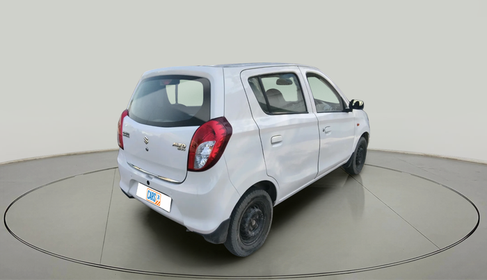 2019 Maruti Alto 800 LXI, Petrol, Manual, 1,37,792 km, exterior