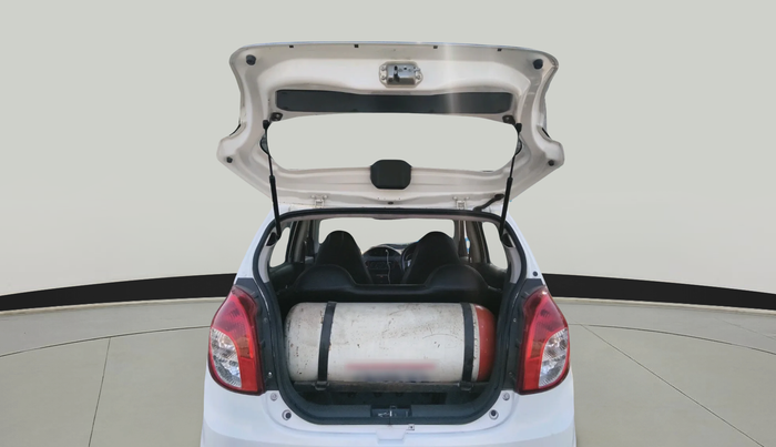 2019 Maruti Alto 800 LXI, Petrol, Manual, 1,37,792 km, exterior