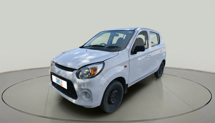 2019 Maruti Alto 800 LXI, Petrol, Manual, 1,37,792 km, exterior