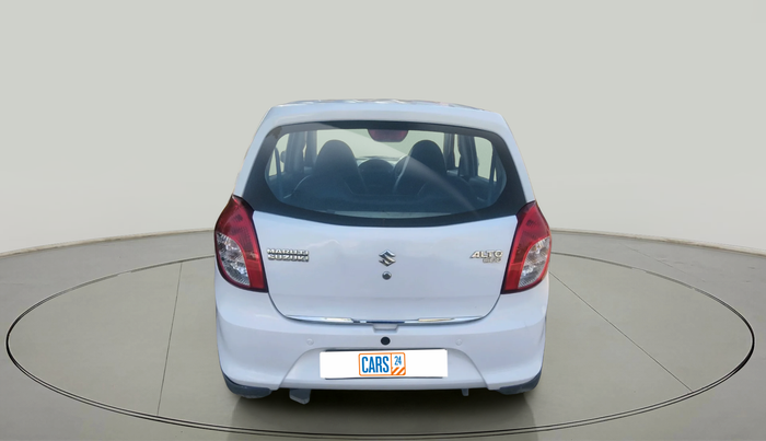 2019 Maruti Alto 800 LXI, Petrol, Manual, 1,37,792 km, exterior