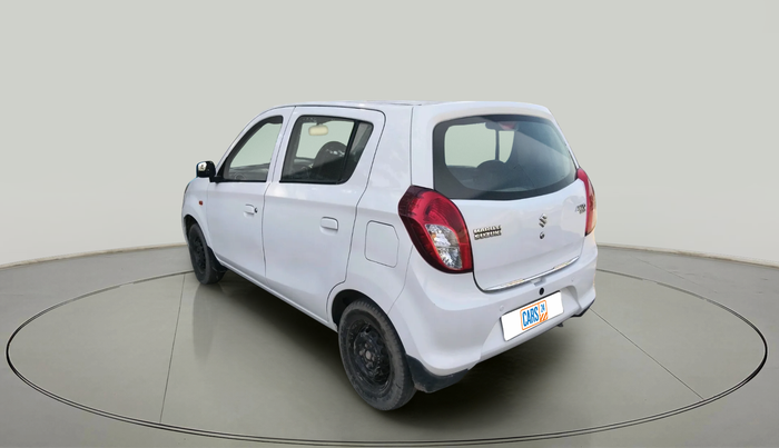 2019 Maruti Alto 800 LXI, Petrol, Manual, 1,37,792 km, exterior