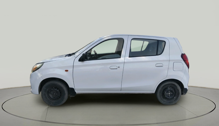 2019 Maruti Alto 800 LXI, Petrol, Manual, 1,37,792 km, exterior