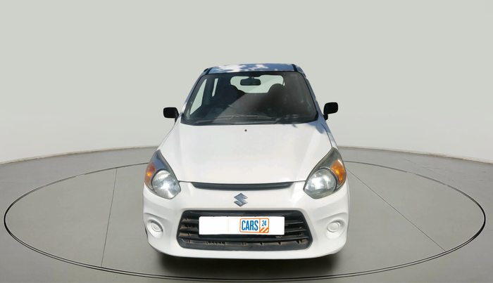 2019 Maruti Alto 800 LXI, Petrol, Manual, 1,37,792 km, exterior