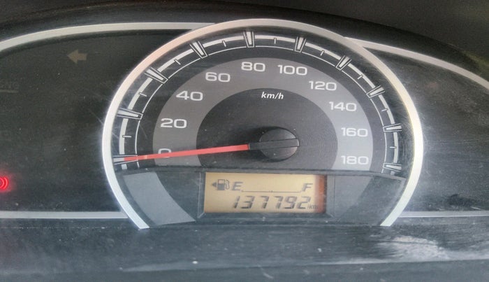 2019 Maruti Alto 800 LXI, Petrol, Manual, 1,37,792 km, interior