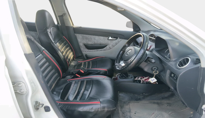2019 Maruti Alto 800 LXI, Petrol, Manual, 1,37,792 km, interior