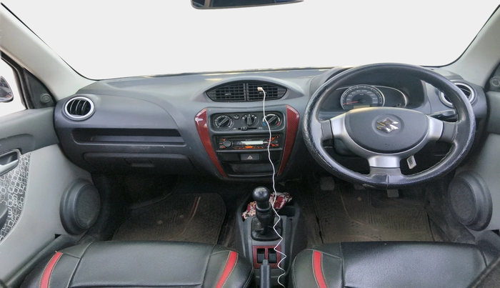 2019 Maruti Alto 800 LXI, Petrol, Manual, 1,37,792 km, interior