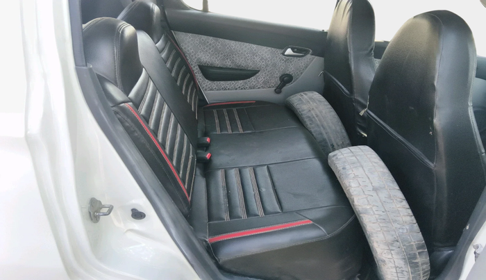 2019 Maruti Alto 800 LXI, Petrol, Manual, 1,37,792 km, interior