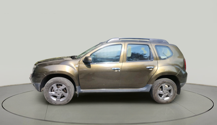 2014 Renault Duster 110 PS RXL 4X4 MT DIESEL, Diesel, Manual, 99,599 km, exterior