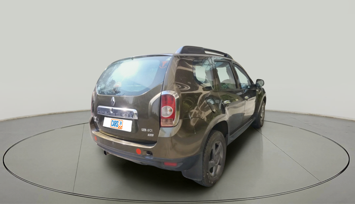 2014 Renault Duster 110 PS RXL 4X4 MT DIESEL, Diesel, Manual, 99,599 km, exterior