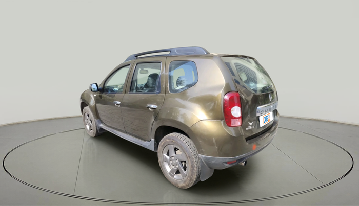 2014 Renault Duster 110 PS RXL 4X4 MT DIESEL, Diesel, Manual, 99,599 km, exterior