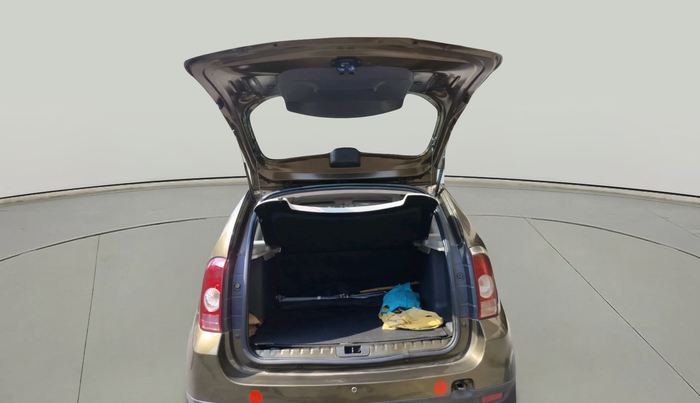 2014 Renault Duster 110 PS RXL 4X4 MT DIESEL, Diesel, Manual, 99,599 km, exterior