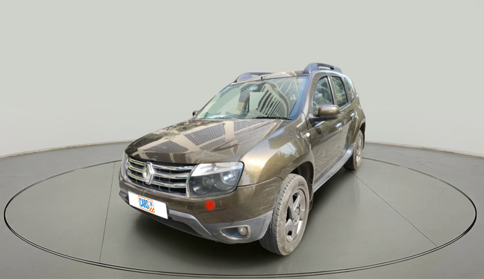 2014 Renault Duster 110 PS RXL 4X4 MT DIESEL, Diesel, Manual, 99,599 km, exterior