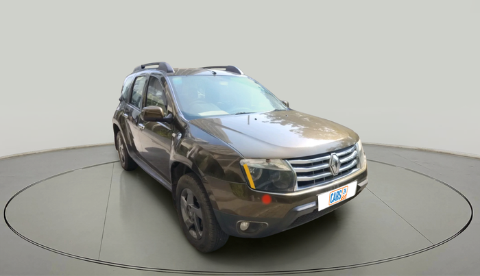 2014 Renault Duster 110 PS RXL 4X4 MT DIESEL, Diesel, Manual, 99,599 km, exterior