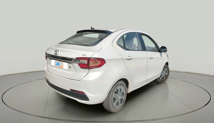 2017 Tata TIGOR XT PETROL, Petrol, Manual, 1,13,126 km, exterior