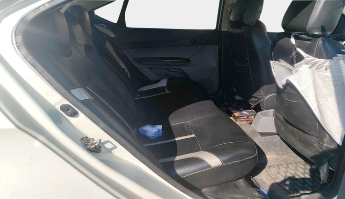 2017 Tata TIGOR XT PETROL, Petrol, Manual, 1,13,126 km, interior