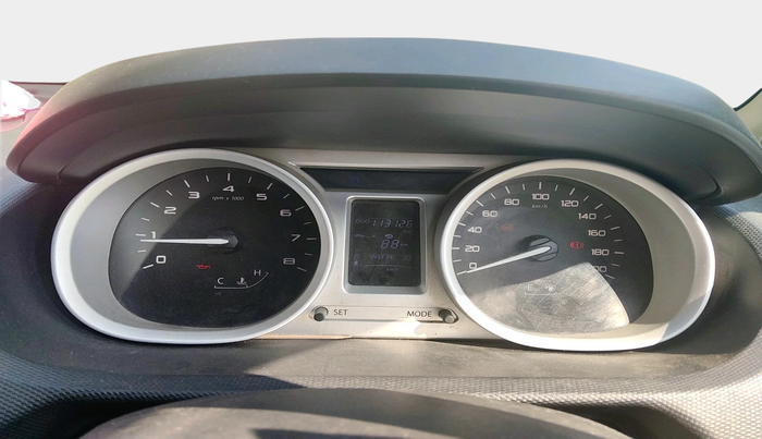 2017 Tata TIGOR XT PETROL, Petrol, Manual, 1,13,126 km, interior