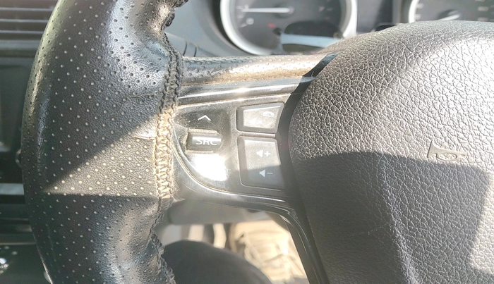 2017 Tata TIGOR XT PETROL, Petrol, Manual, 1,13,126 km, interior