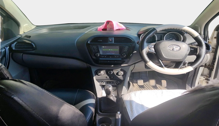 2017 Tata TIGOR XT PETROL, Petrol, Manual, 1,13,126 km, interior
