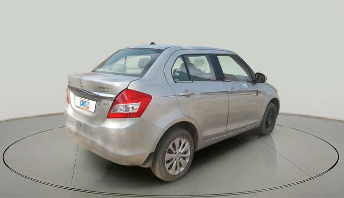 2016 Maruti Swift Dzire VXI, Petrol, Manual, 1,68,751 km, exterior