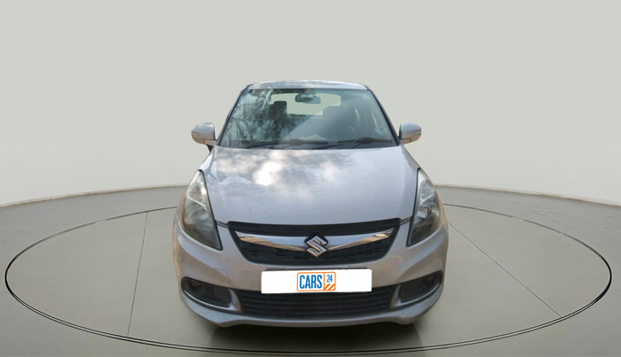 2016 Maruti Swift Dzire VXI, Petrol, Manual, 1,68,751 km, exterior