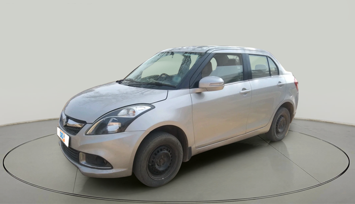 2016 Maruti Swift Dzire VXI, Petrol, Manual, 1,68,751 km, exterior
