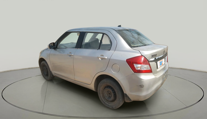 2016 Maruti Swift Dzire VXI, Petrol, Manual, 1,68,751 km, exterior