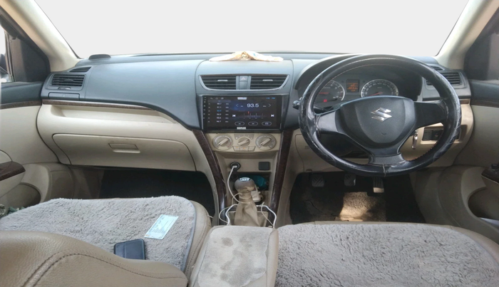 2016 Maruti Swift Dzire VXI, Petrol, Manual, 1,68,751 km, interior