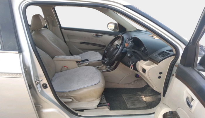 2016 Maruti Swift Dzire VXI, Petrol, Manual, 1,68,751 km, interior