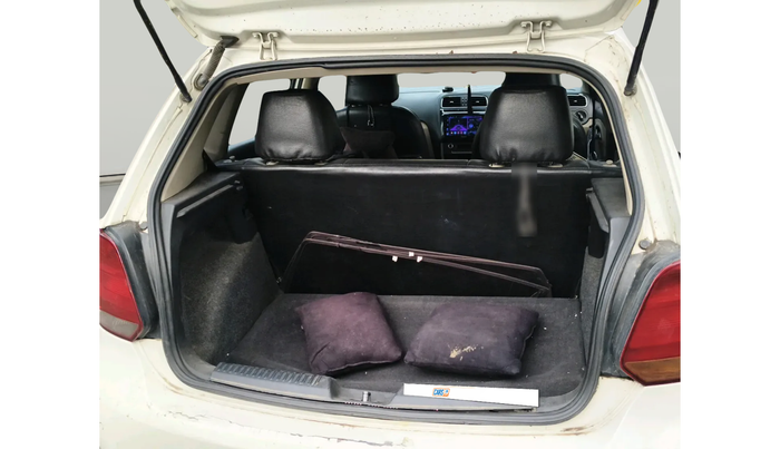 2013 Volkswagen Polo HIGHLINE1.2L, Petrol, Manual, 82,730 km, exterior