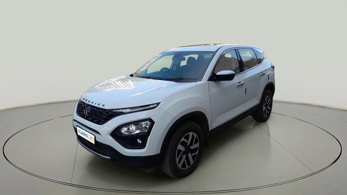 2021 Tata Harrier XZA PLUS 2.0L, Diesel, Automatic, 37,800 km, exterior