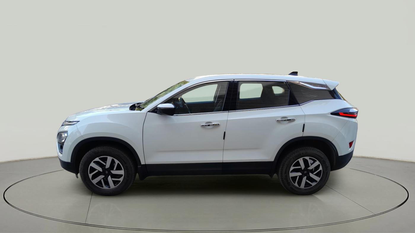 2021 Tata Harrier XZA PLUS 2.0L, Diesel, Automatic, 37,800 km, exterior