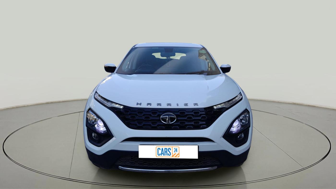 2021 Tata Harrier XZA PLUS 2.0L, Diesel, Automatic, 37,800 km, exterior