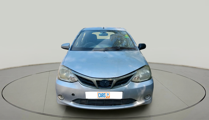 2013 Toyota Etios Liva GD, Diesel, Manual, 2,04,068 km, exterior