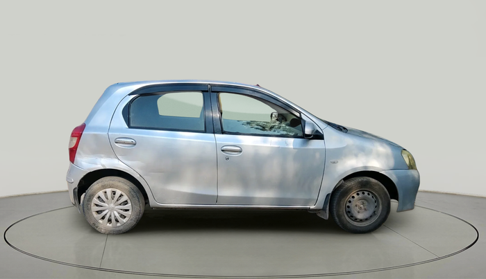 2013 Toyota Etios Liva GD, Diesel, Manual, 2,04,068 km, exterior