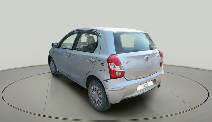 2013 Toyota Etios Liva GD, Diesel, Manual, 2,04,068 km, exterior