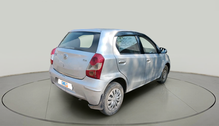 2013 Toyota Etios Liva GD, Diesel, Manual, 2,04,068 km, exterior