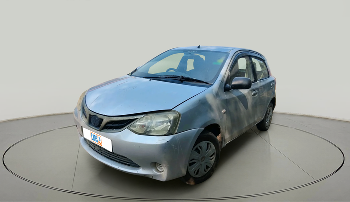 2013 Toyota Etios Liva GD, Diesel, Manual, 2,04,068 km, exterior