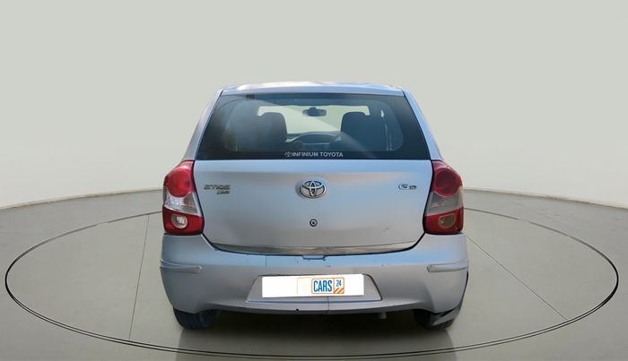 2013 Toyota Etios Liva GD, Diesel, Manual, 2,04,068 km, exterior