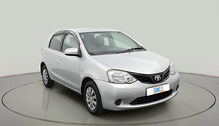 2013 Toyota Etios Liva GD, Diesel, Manual, 2,04,068 km, exterior